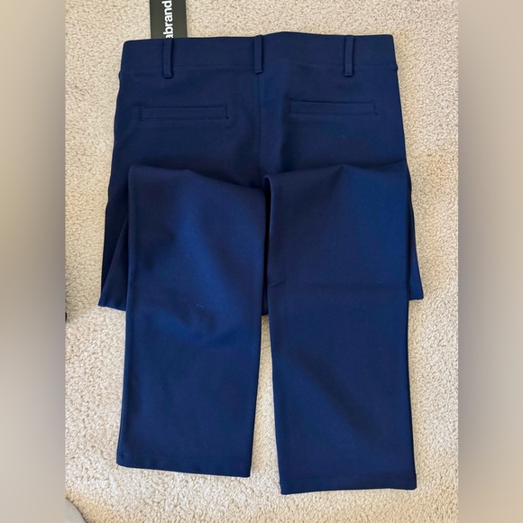 Betabrand NWT Small Petite Straight Leg Pants - Picture 4 of 4